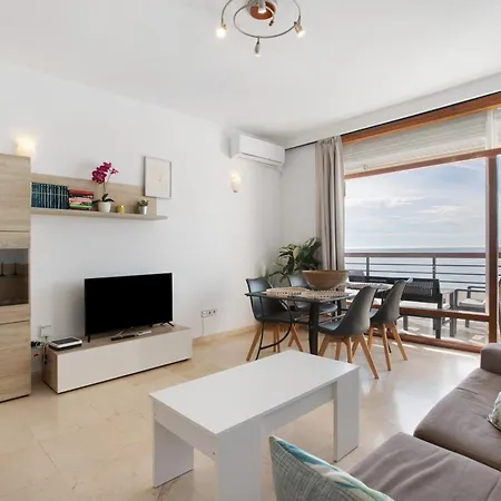 דירה Primera Linea Vistas Panoramicas טורמולינוס
