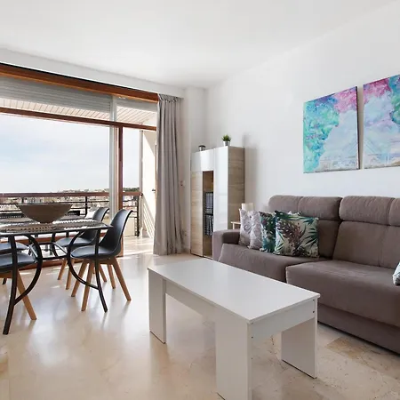 Primera Linea Vistas Panoramicas דירה