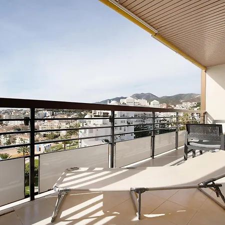 Primera Linea Vistas Panoramicas * טורמולינוס