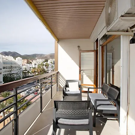 Primera Linea Vistas Panoramicas טורמולינוס