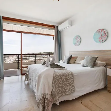 Primera Linea Vistas Panoramicas Apartment Torremolinos